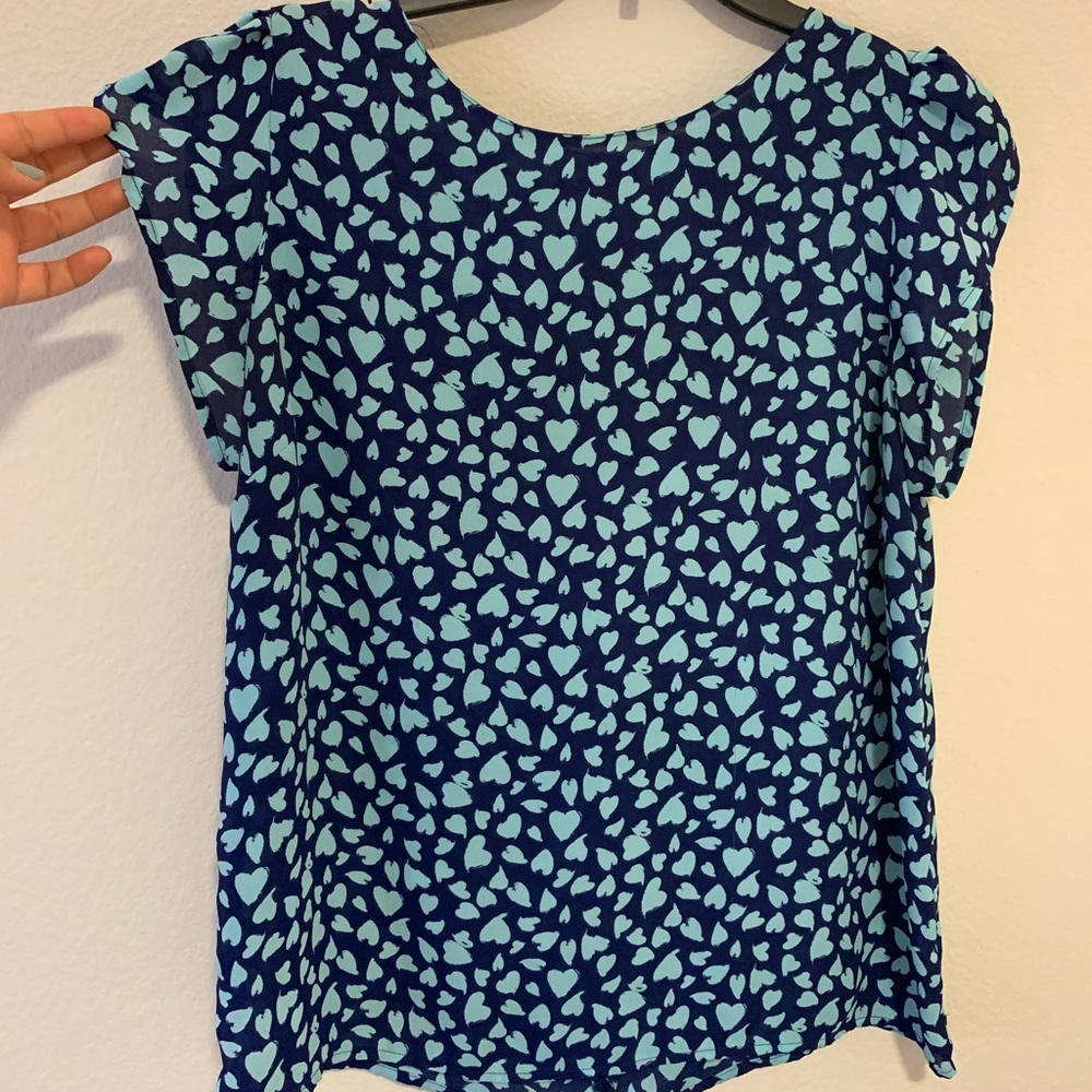 Blue Blouse
